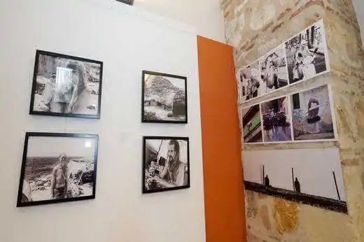 Université IE - Campus de Madrid - Espace d'exhibition