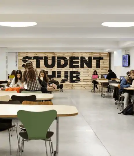 Descubre IE University