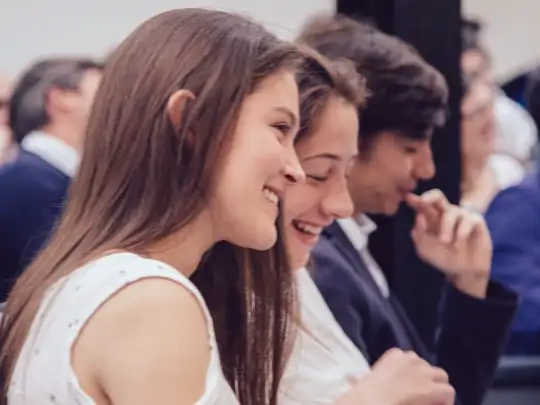 ¿Quieres hacer un master? IE University te ofrece docenas de diferentes programas de master.