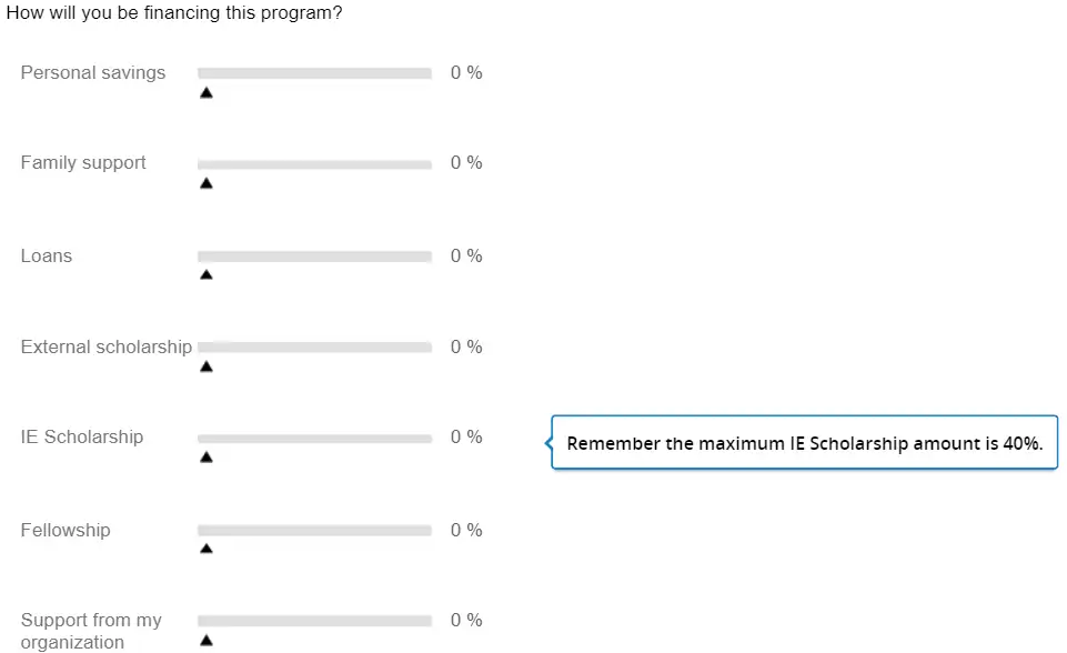 ¿Cómo vas a financiar los estudios?